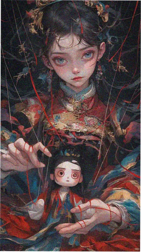 完结玄幻小说 归墟战纪 封面